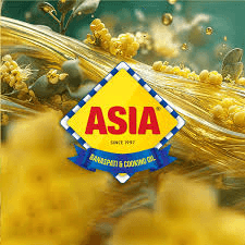 Asia Cooking Oil