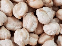 White Chickpeas Large
