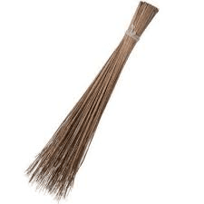 Bamboo Broom