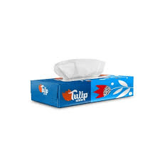 Tulip Slim Pack Tissue 50s