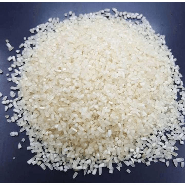 Raw Broken Rice