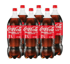 Coca Cola 2ltr