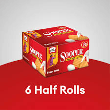 Sooper Half Roll