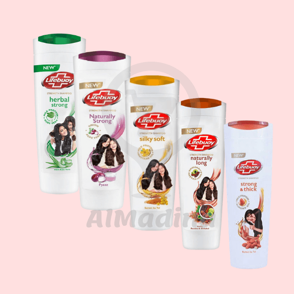 Lifebuoy Shampoo 370ml