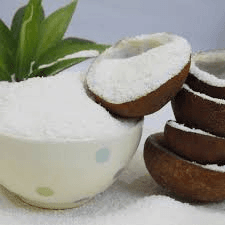 Grated Coconut