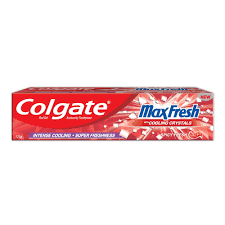 Colgate Max Fresh 125g