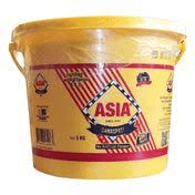 Asia Ghee 10kg Bucket