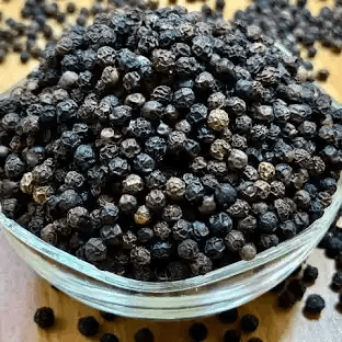 Black Pepper
