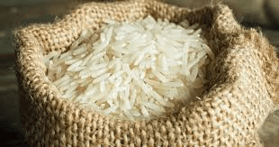 Raw Steam Pona Rice