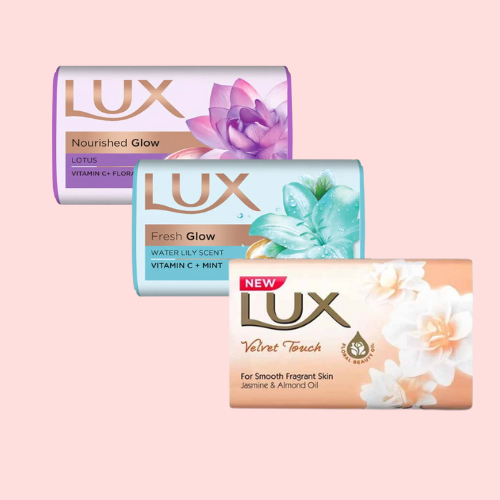 Lux Soap 128g
