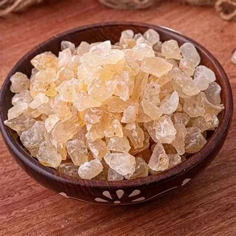 Tragacanth gum (گوند کتیرا)
