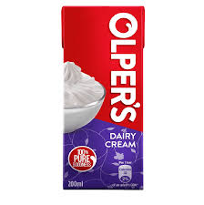 Olpers Dairy Cream 200ml