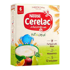 Nestle Cerelac 175g