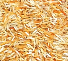 Raw Double Steamed Rice (چاول کچی ڈبل اسٹیمڈ)